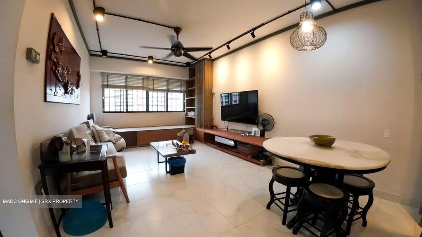 Blk 471 Choa Chu Kang Avenue 3 (Choa Chu Kang), HDB 5 Rooms #570472861